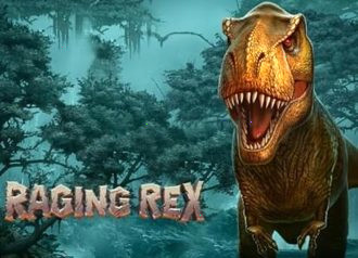 Raging Rex Play n Go