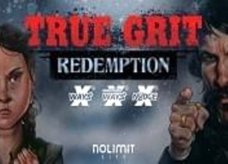 True Grit Redemption онлайн слот